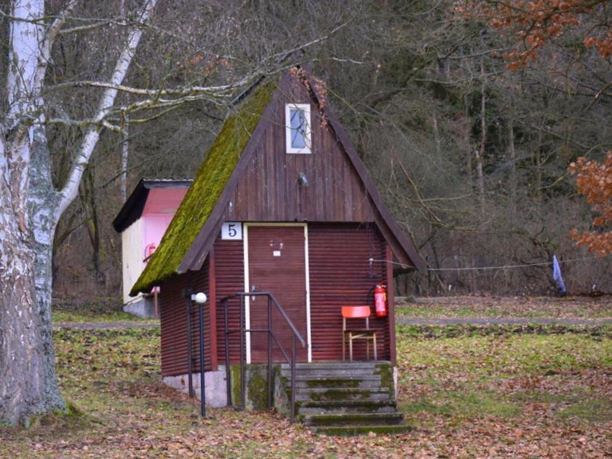 Areal Ontario Kyselka 호텔 Kyselka  외부 사진